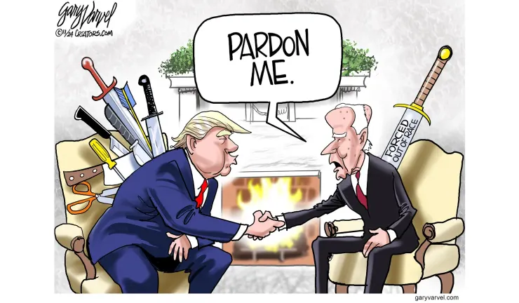 互咬後，可以馬上合作嗎？