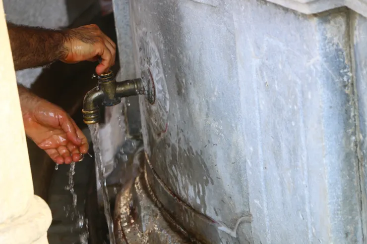 梅夫拉納博物館,攝影於Konya Turkey 2023