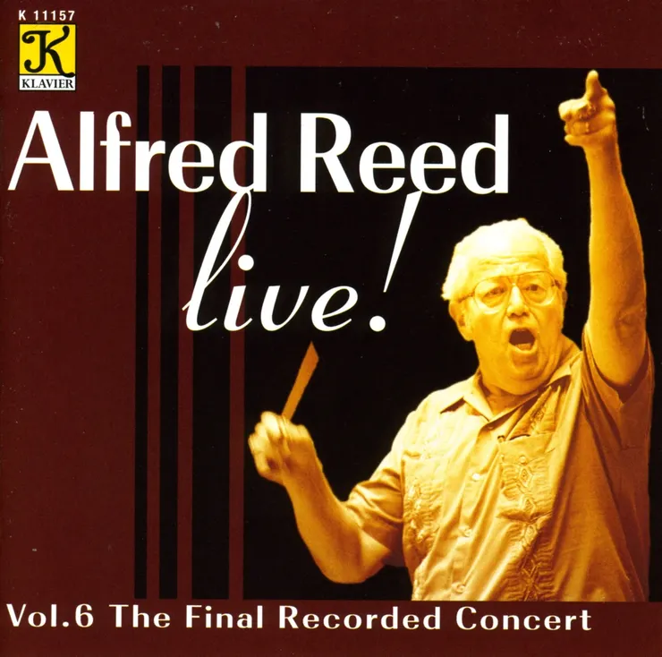 Alfred Reed