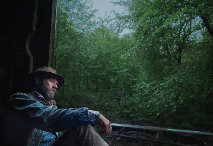 《火車大夢》電影劇照／劇照提供：Netflix