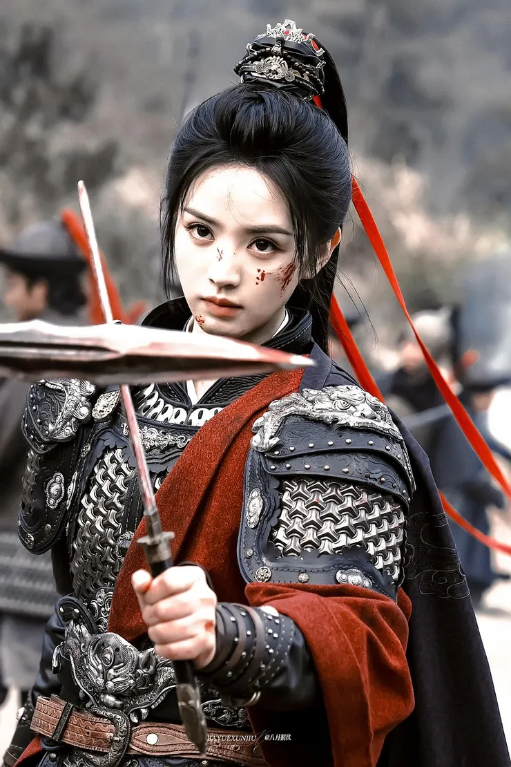 電視劇《逐玉》官方海報 / 來源：豆瓣