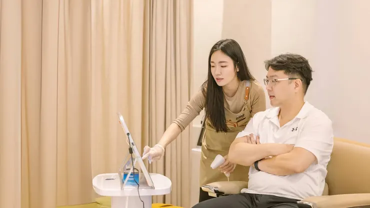 圖說：專業養護，打造健康亮麗的頭皮與秀髮。（圖/ 六厘米）