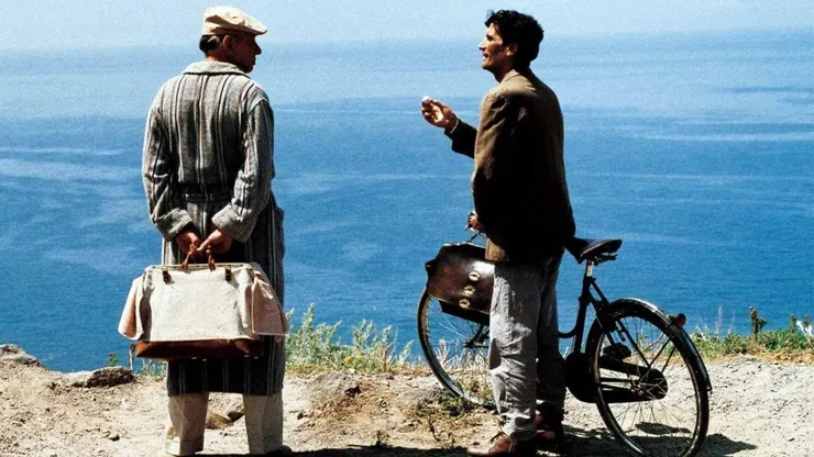 Il postino (The Postman) Dir. Michael Radford, Massimo Troisi
