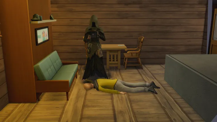 看看旁邊桌上留下的壽司盤