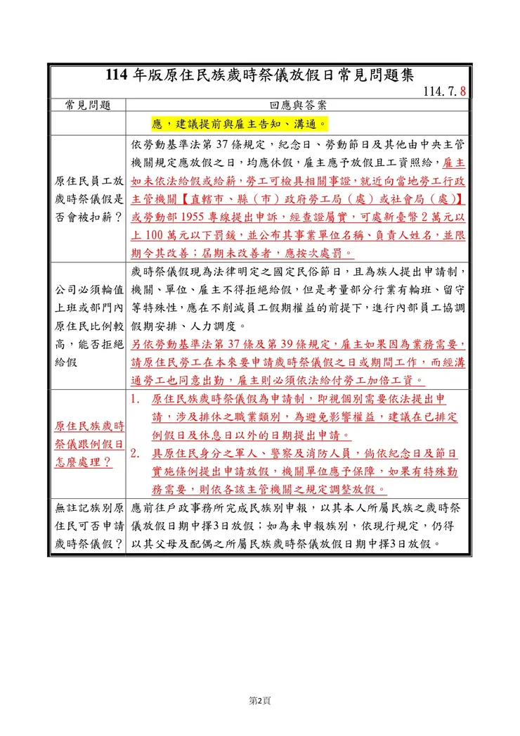 114年原住民族歲時祭儀放假日常見問題集_page-2