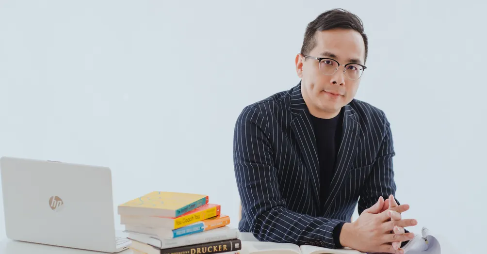 領導力教練 林浩賢 Terence Lam