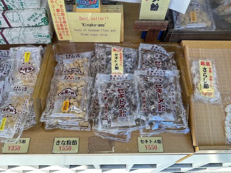 大包的份量更多，很適合分給朋友享用