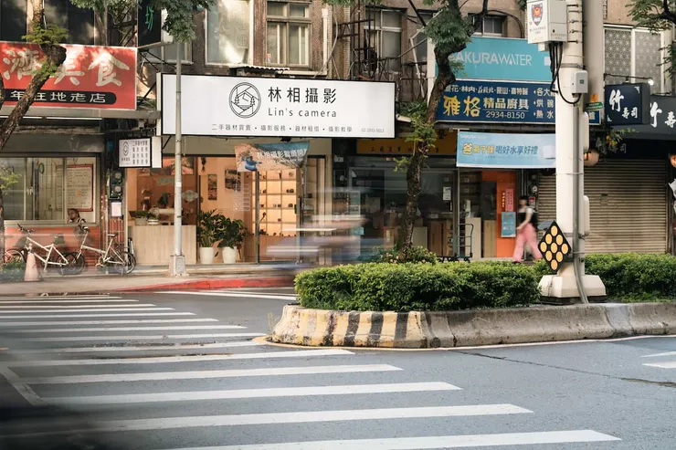 圖說：林相攝影提供二手器材買賣、租借、攝影服務以及教學。（圖／林相攝影）