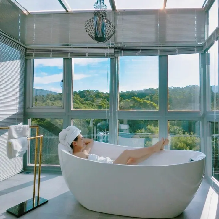 玻璃屋 墾丁芙寶屋輕旅