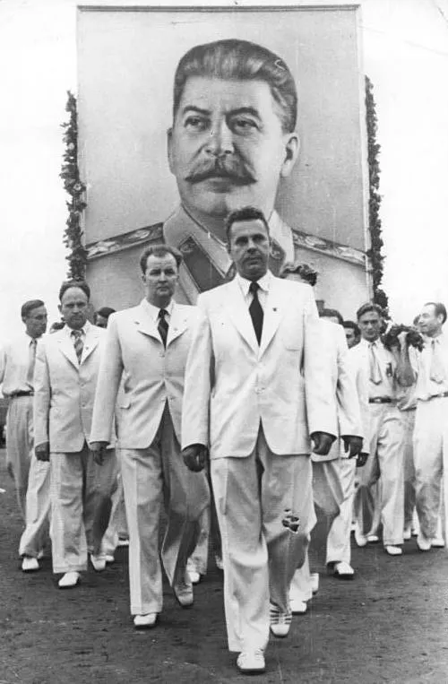 西元1949年的匈牙利布達佩斯（維基百科檔案照）