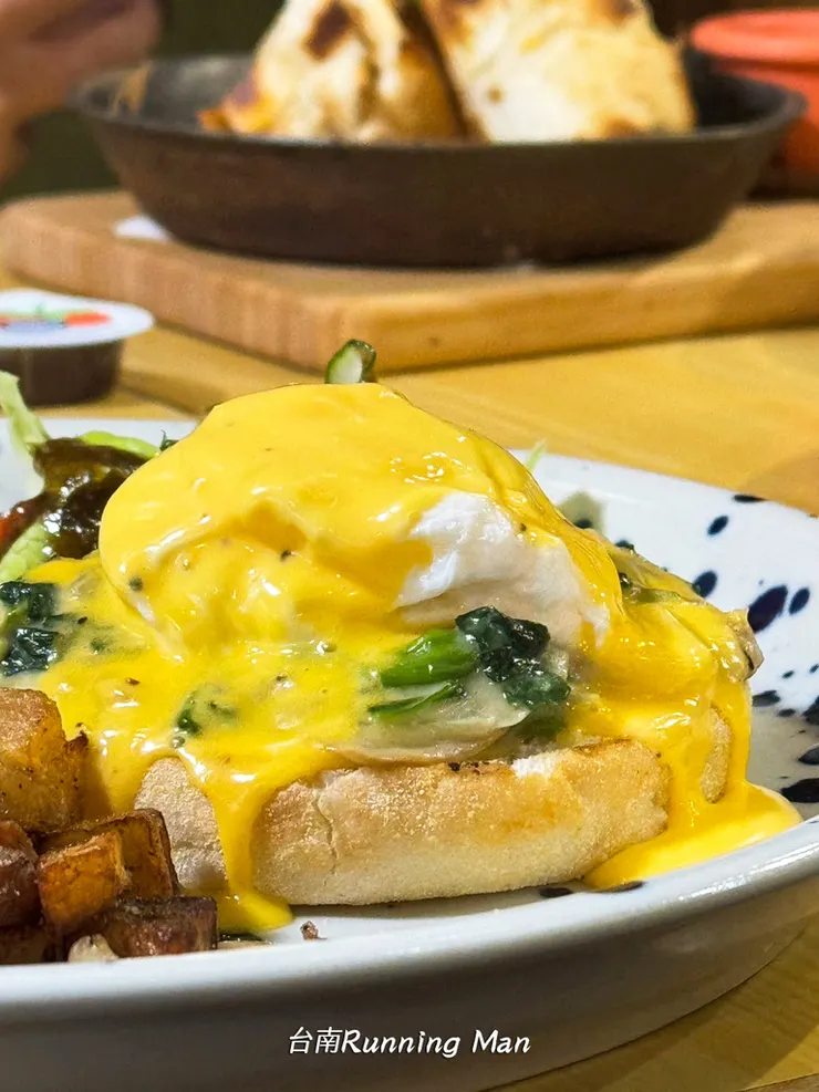 高雄美式餐廳早午餐食記分享!米奇諾美式餐廳讓我一秒飛出國,享