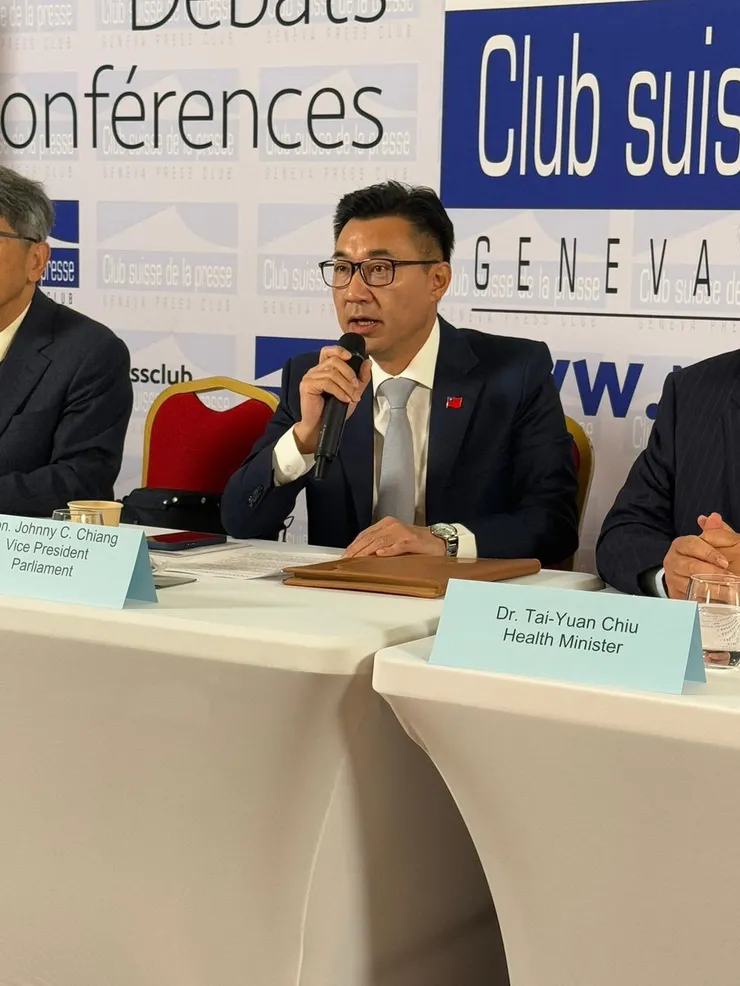 攝:比勒·巴索契/呷新聞