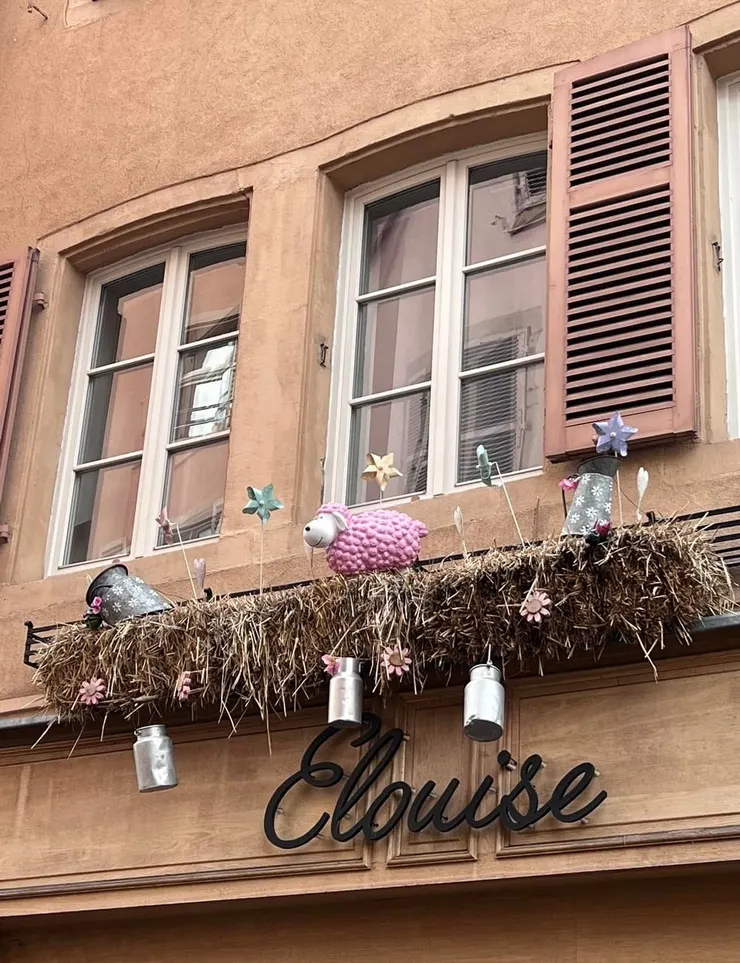 瓶瓶罐罐都上了牆面