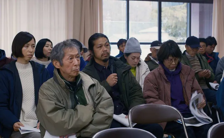 【影評】《邪惡根本不存在》：一部不存在單一意義的電影｜映後就談