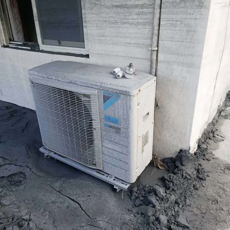 花蓮光復鄉-災區現場