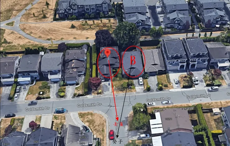 兩個位置太極不同