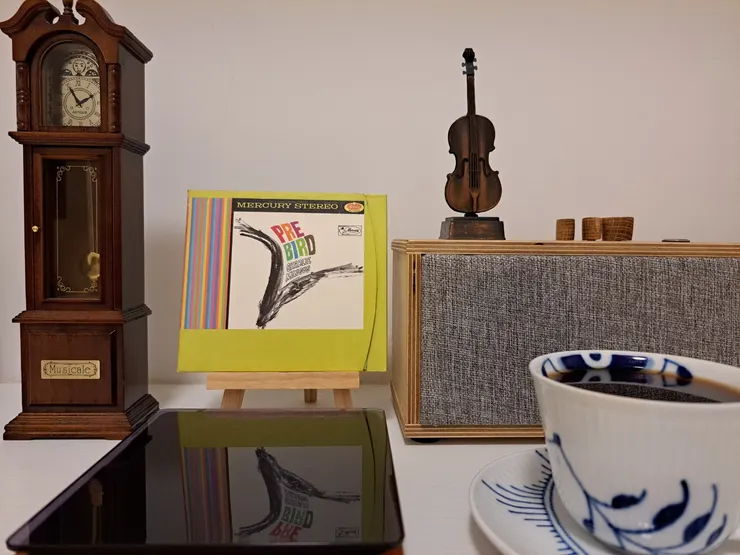 Charles Mingus: Pre-Bird, Verve 1960