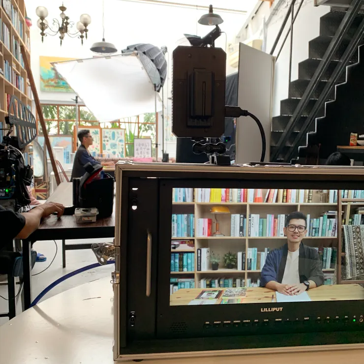 vocus|新世代的創作平台