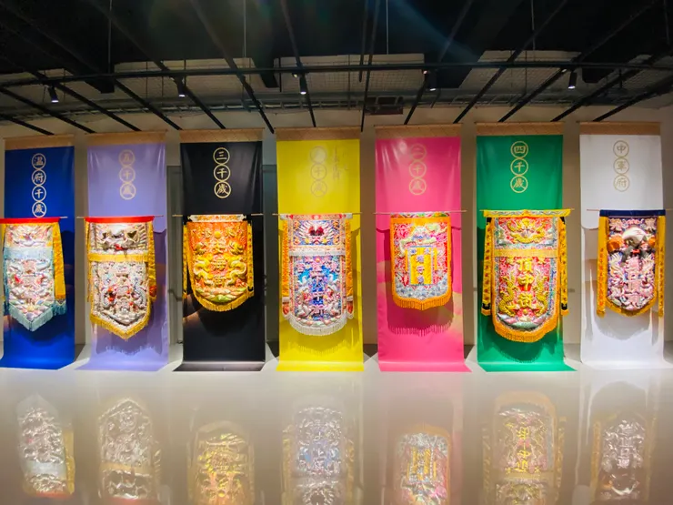 這幾年越覺得 展覽形式五花八門別出心裁