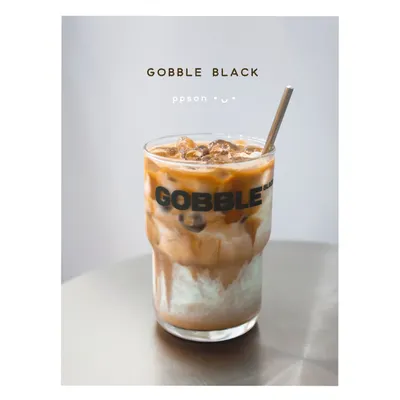 高雄。咖啡｜苓雅區｜GOBBLE BLACK 