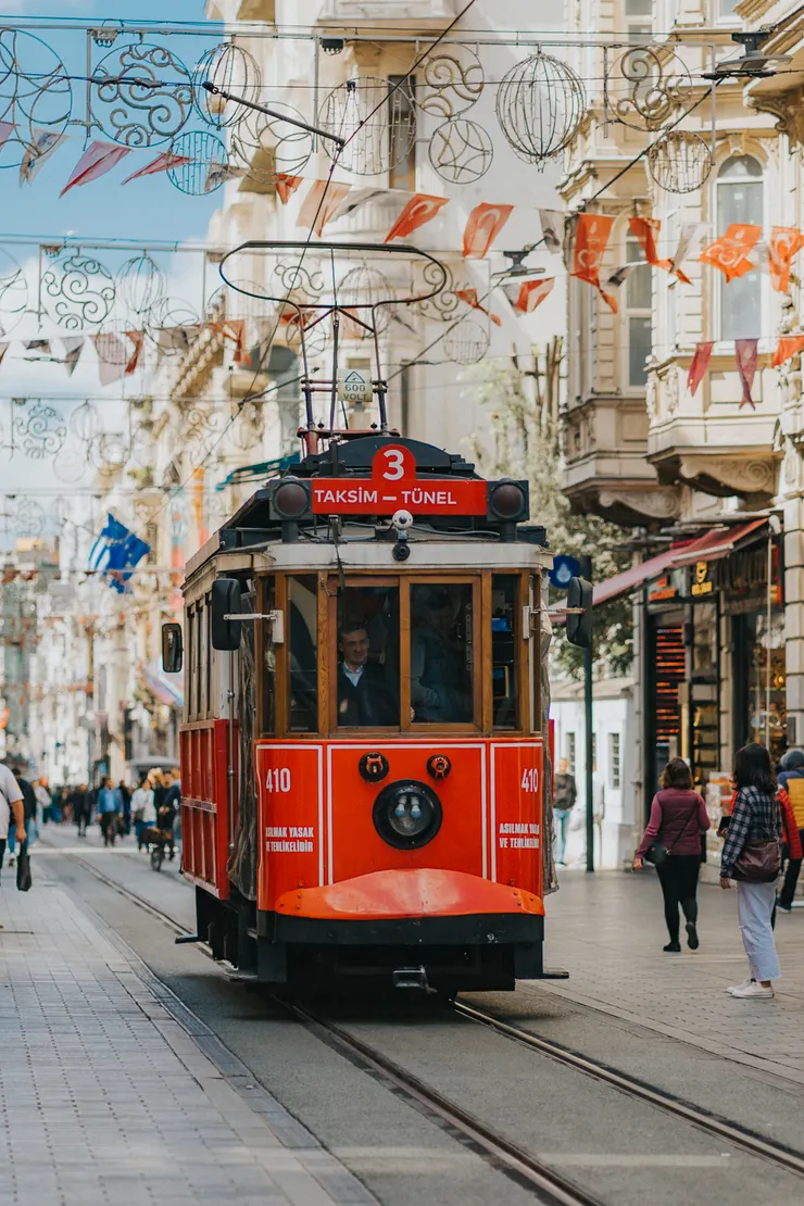 土耳其輕軌