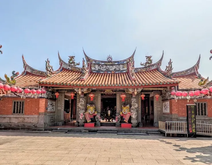 湖口三元宮（圖片截圖於網路）