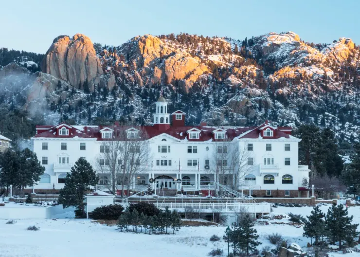 The Stanley Hotel