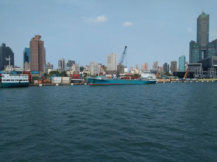 窗外風景。 依然美麗。