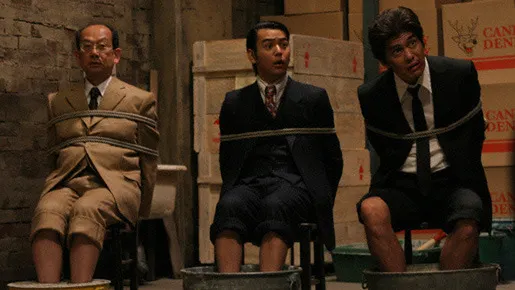 《魔幻時刻》電影劇照