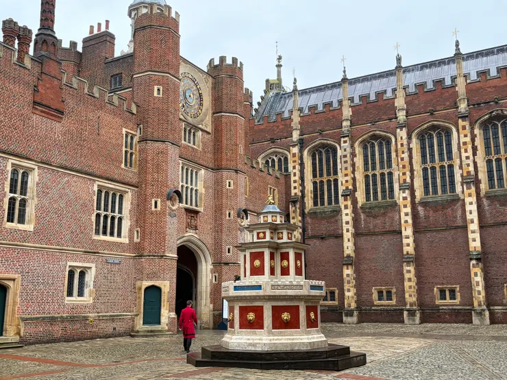 Hampton Court Palace