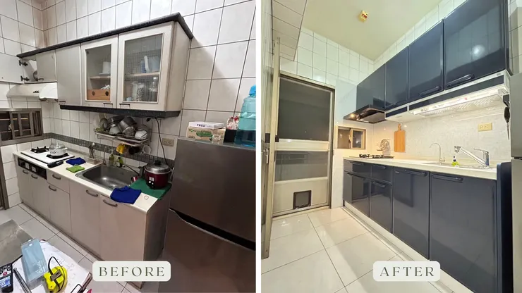 《小資單身族的日式廚房攻略:用Takara廚具提升空間效能的秘訣》