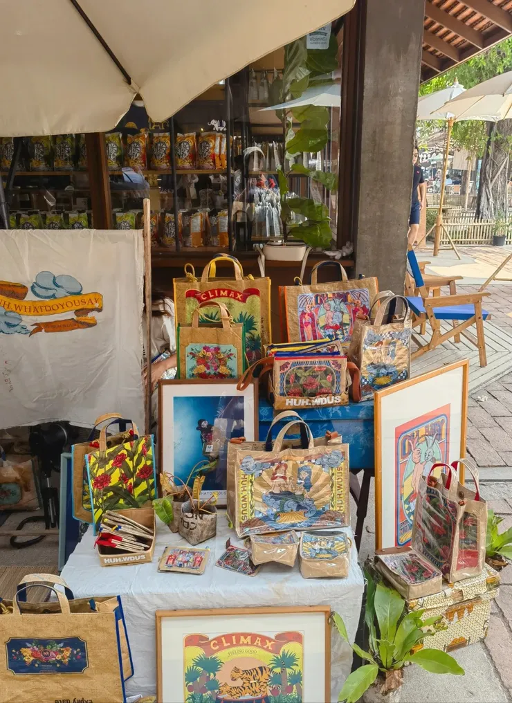 第一次體驗清邁深度旅遊,漫遊泰北秘境,感受慢活時光與在地泰式風情