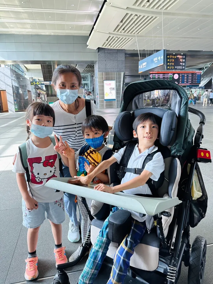 20230808 台中桃園當日快閃看飛機