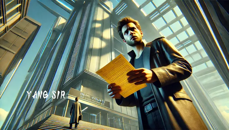 訴訟文件有沒有送達至法院，對於自身權益相當重要