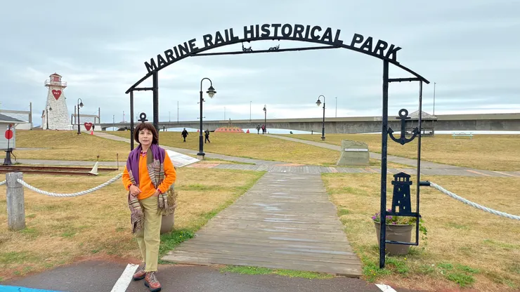 海洋鐵路歷史公園