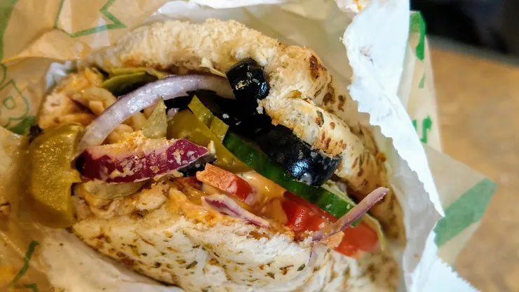 覺得德國的麵包比較好吃