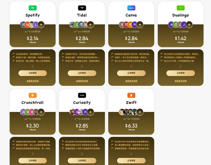 vocus｜新世代的創作平台