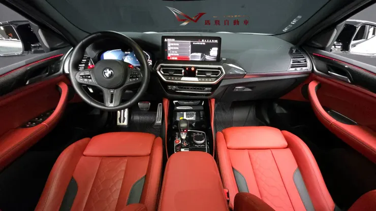 X4M Competition韓規外匯車