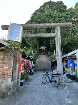 玉里神社