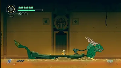 簡單補充一下《九日》應龍水道的應龍。