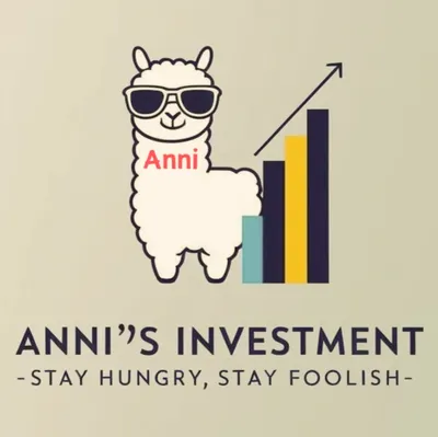 Anni的個人交易日誌