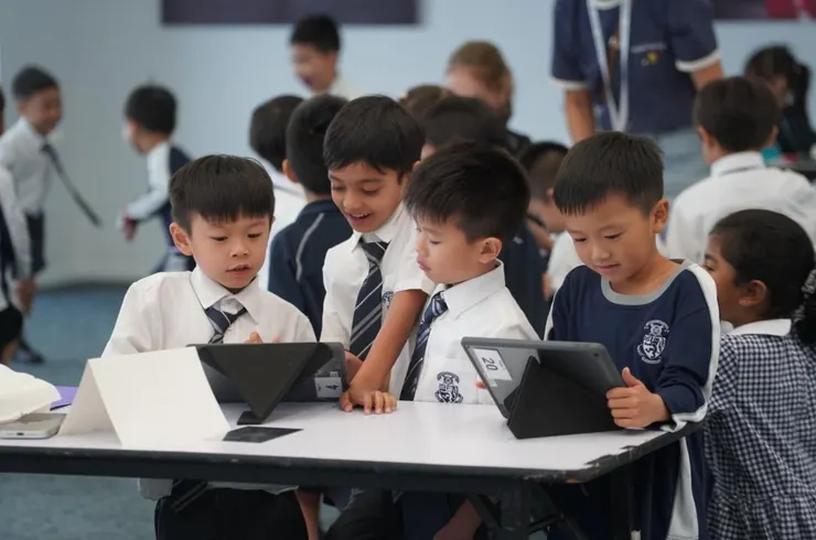 Horrow International School