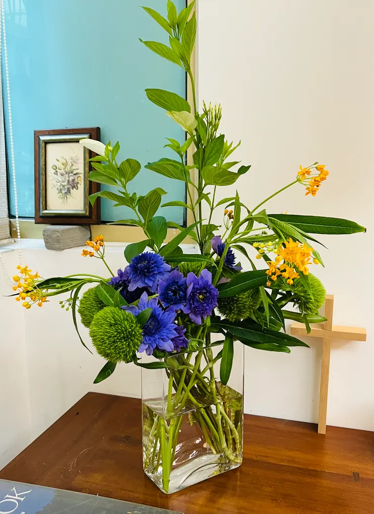 把外出的美好心情帶回家