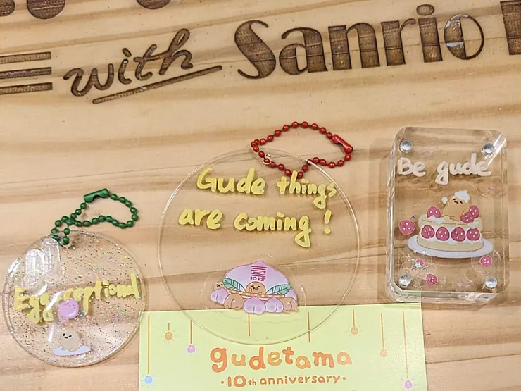 生活看人生|2023蛋黃哥十週年見面會分享與所思所想/圖源:陳穩