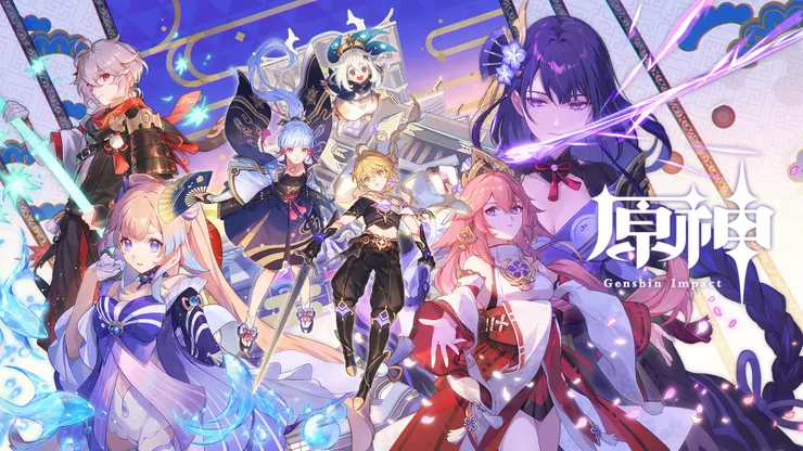 原神》首場全球線上音樂會將在10月3日正式展開- 香港手機遊戲網GameApps.hk