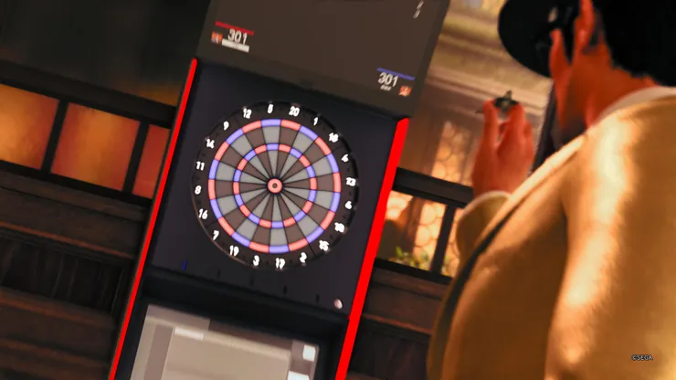 《人中》系列的各種小遊戲才是系列的精髓!