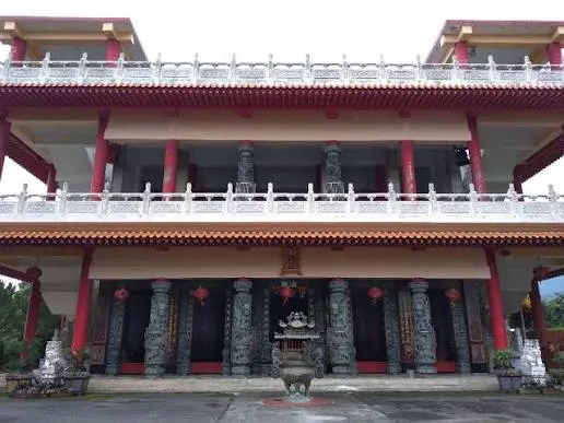 花蓮力行宮（圖片來源：國家文化資料庫）