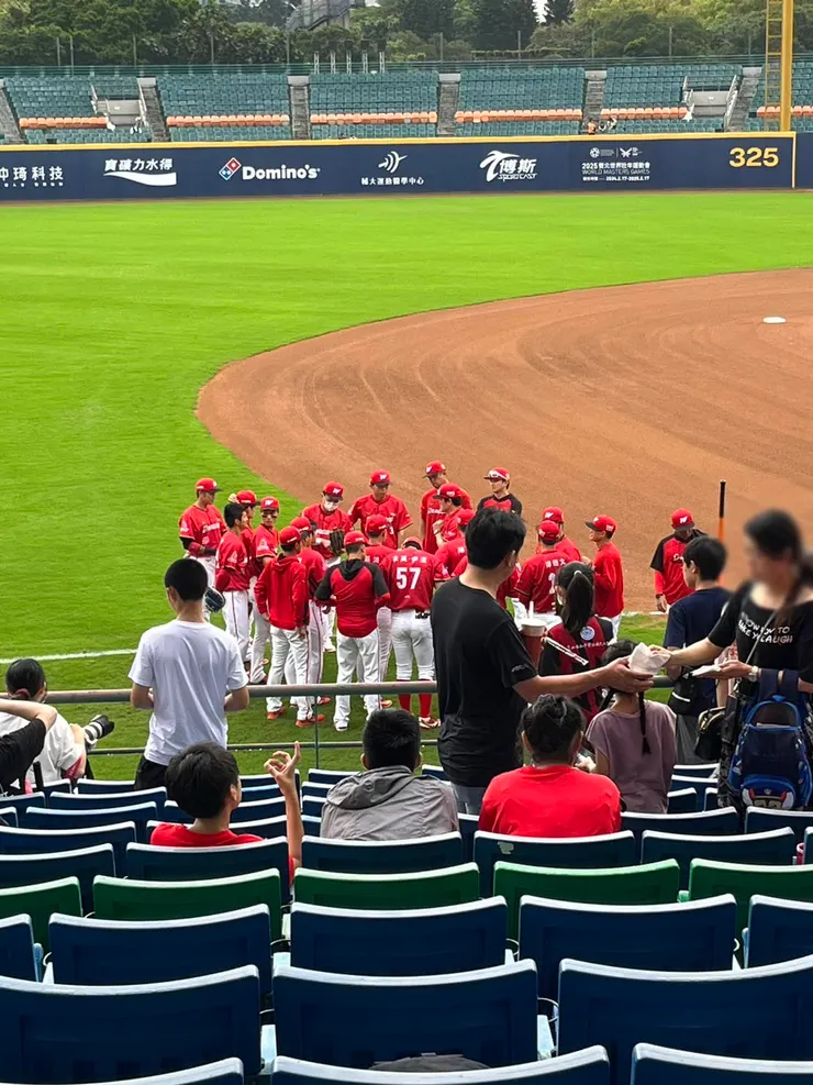 4/27新莊棒球場