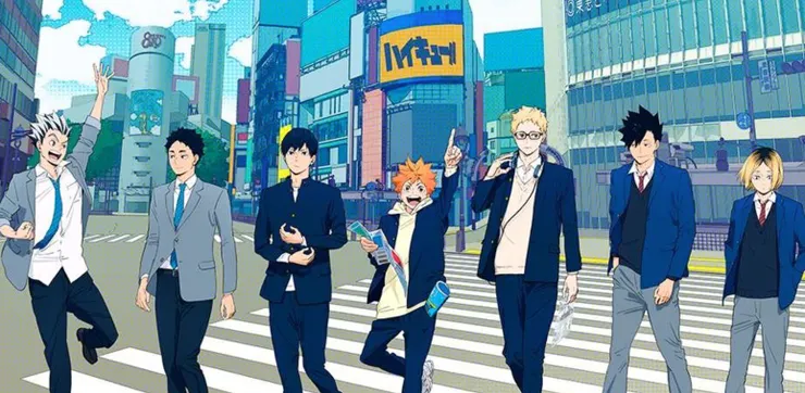 排球少年！！ | 評價 9.3/10 | 影劇避雷就上 awwrated.com