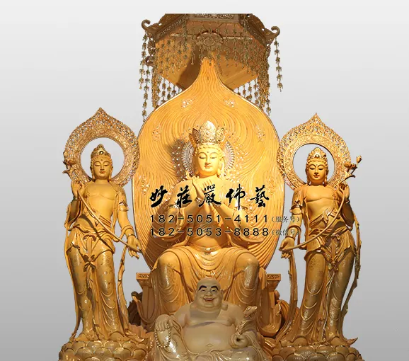 彌勒菩薩名號溯源，見證千年慈悲
